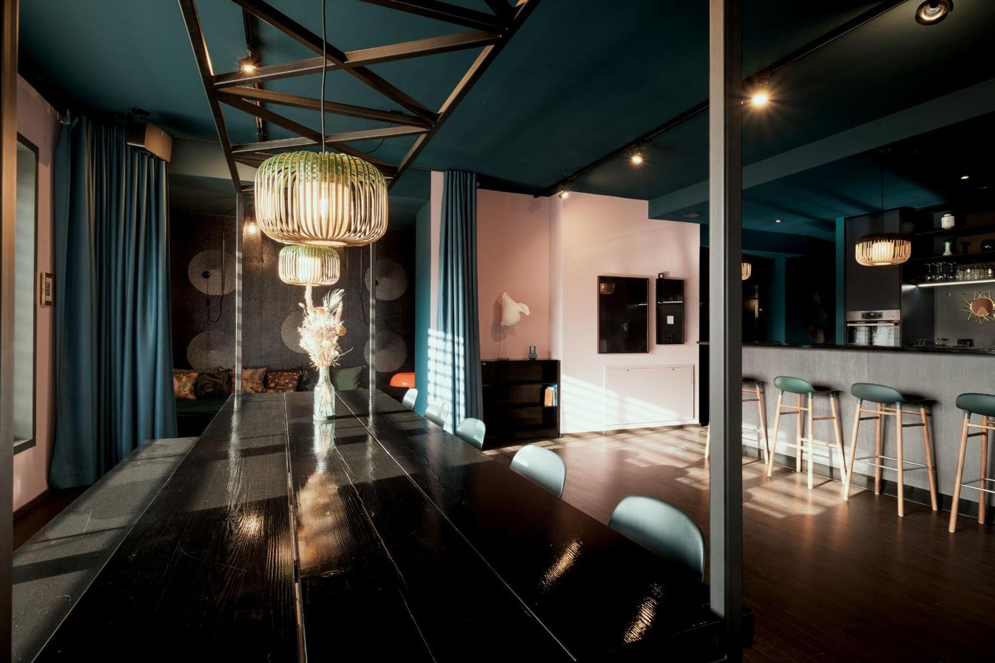 Nomads By Suite030 High Class Apartments, 1-2 Bedrooms Berlín Exterior foto