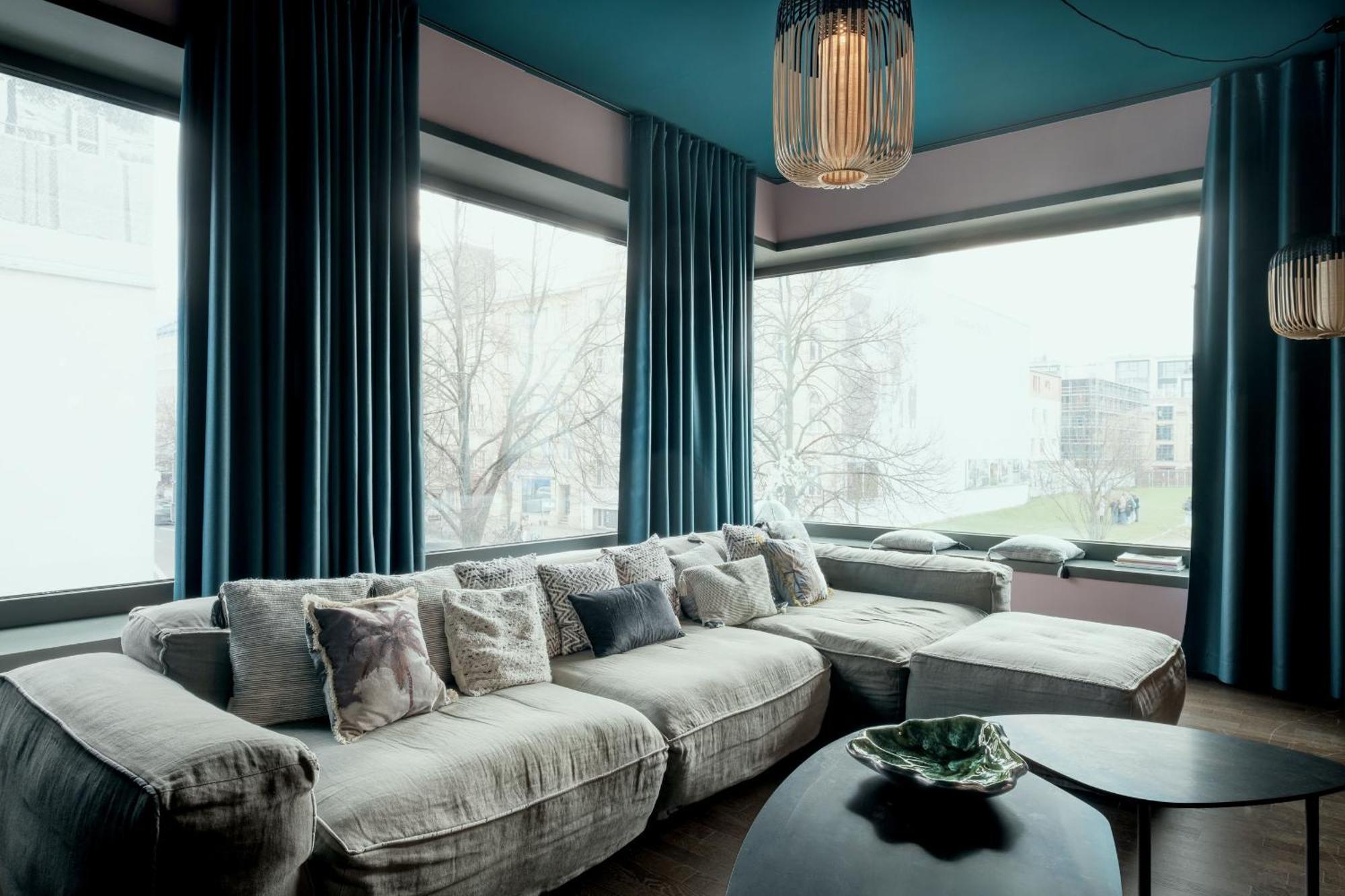 Nomads By Suite030 High Class Apartments, 1-2 Bedrooms Berlín Exterior foto