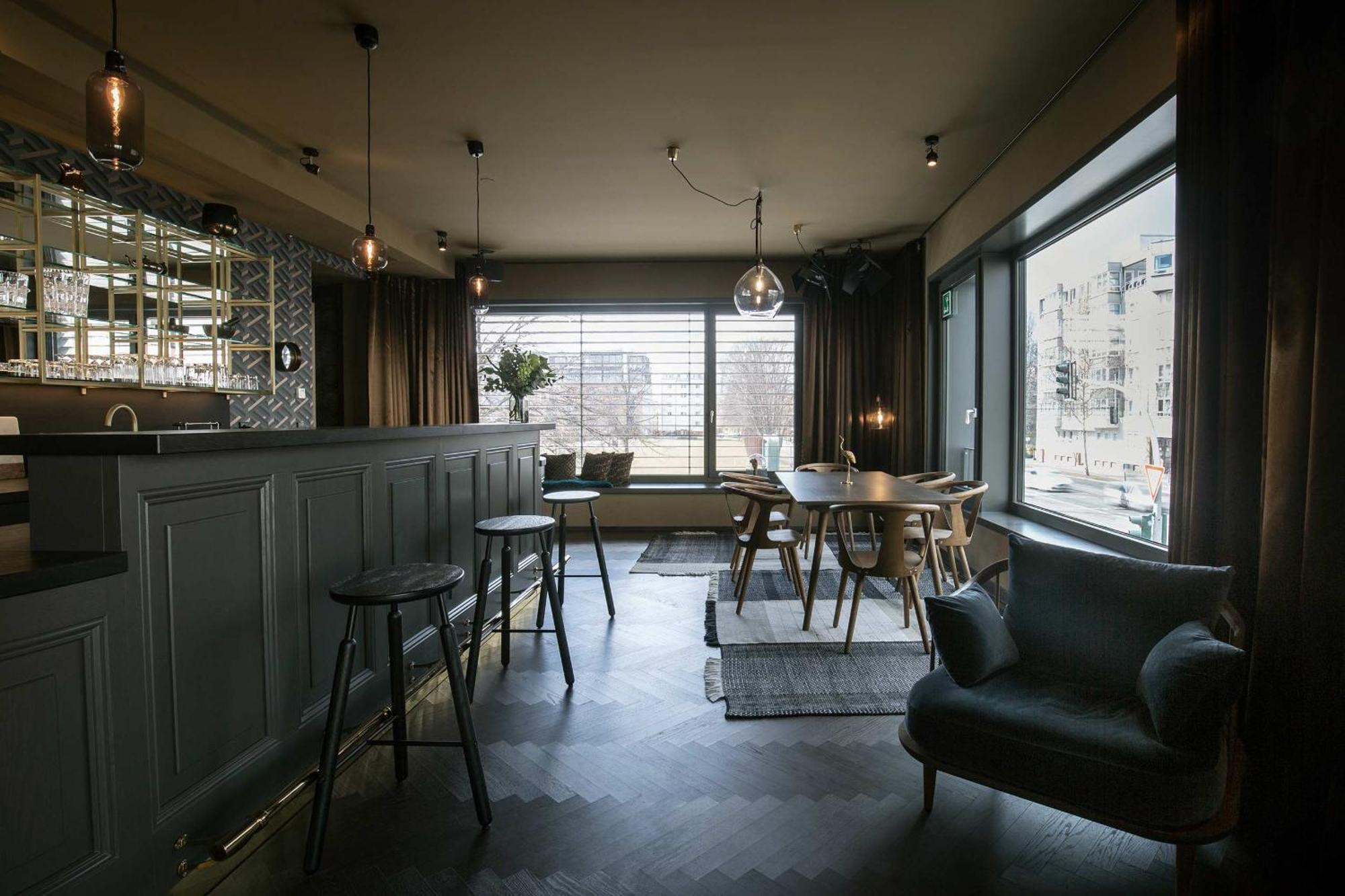 Nomads By Suite030 High Class Apartments, 1-2 Bedrooms Berlín Exterior foto