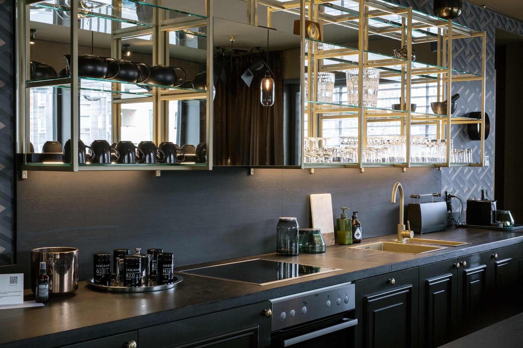 Nomads By Suite030 High Class Apartments, 1-2 Bedrooms Berlín Exterior foto