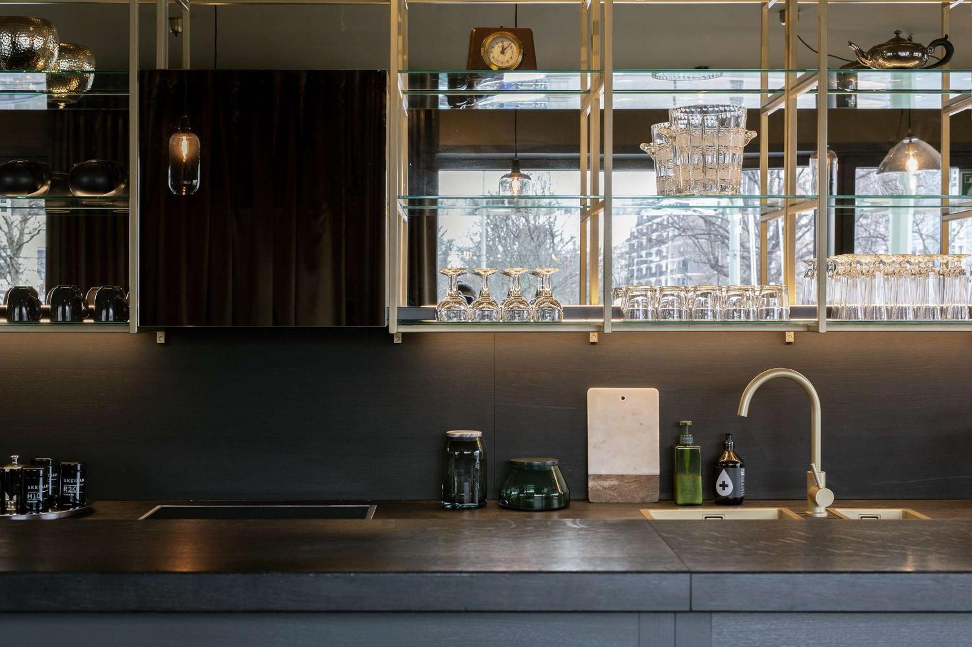 Nomads By Suite030 High Class Apartments, 1-2 Bedrooms Berlín Exterior foto