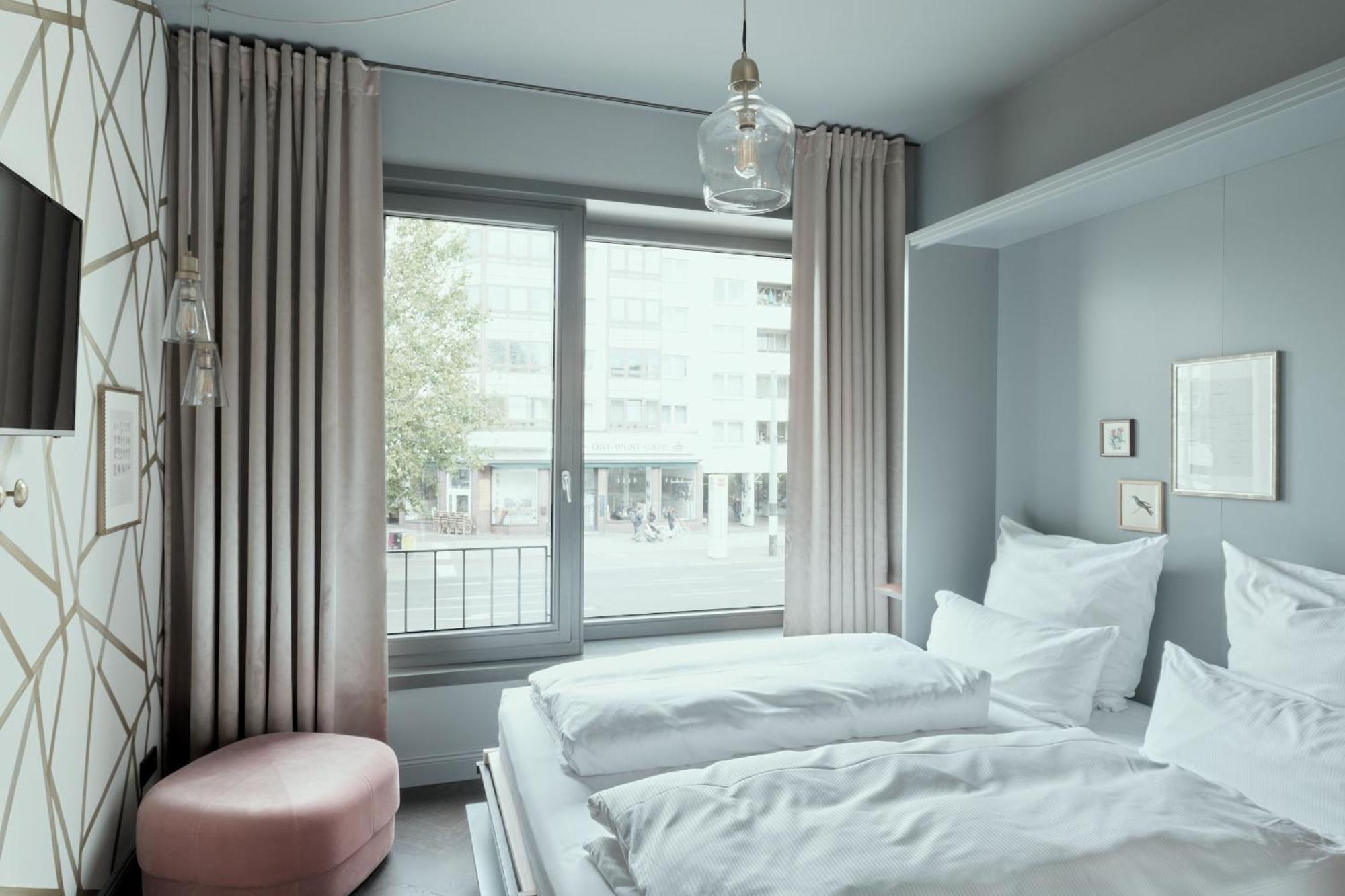 Nomads By Suite030 High Class Apartments, 1-2 Bedrooms Berlín Exterior foto