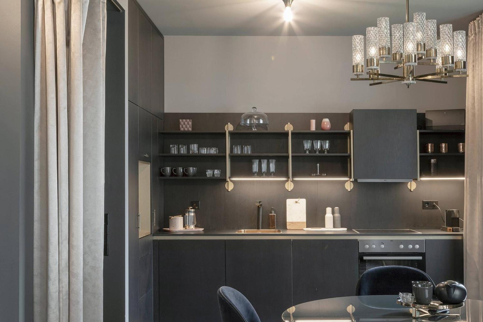 Nomads By Suite030 High Class Apartments, 1-2 Bedrooms Berlín Exterior foto
