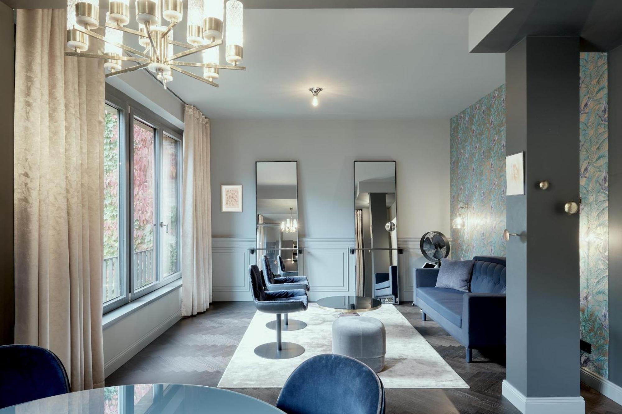 Nomads By Suite030 High Class Apartments, 1-2 Bedrooms Berlín Exterior foto